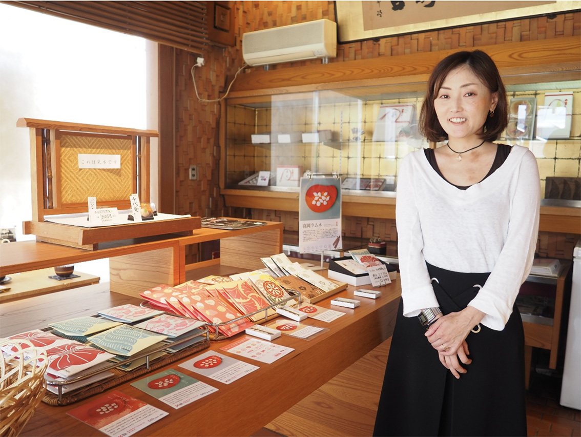 大野悠さん